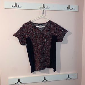 Cherokee Scrub Top